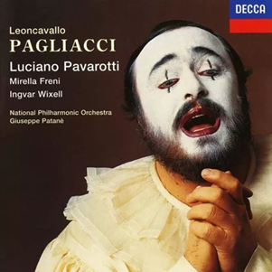聲樂巨擘帕華洛帝演唱Leoncavallo《丑角》